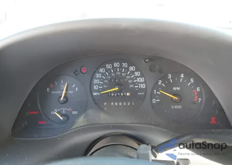 2001 Chevrolet Lumina from USA, damaged, VIN 2G1WL52J311177256